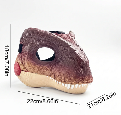 DinoJaw - Dinosaur Mask