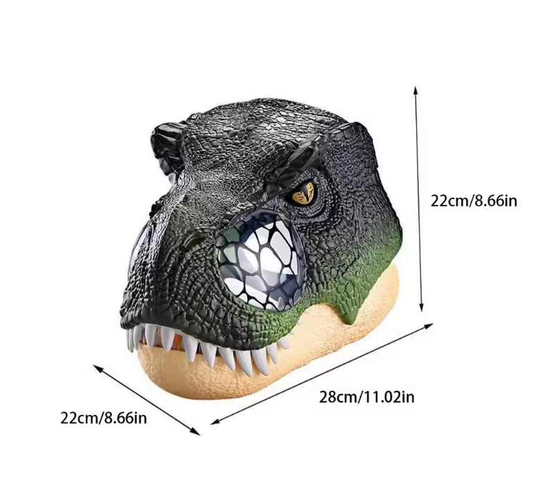 DinoJaw - Dinosaur Mask