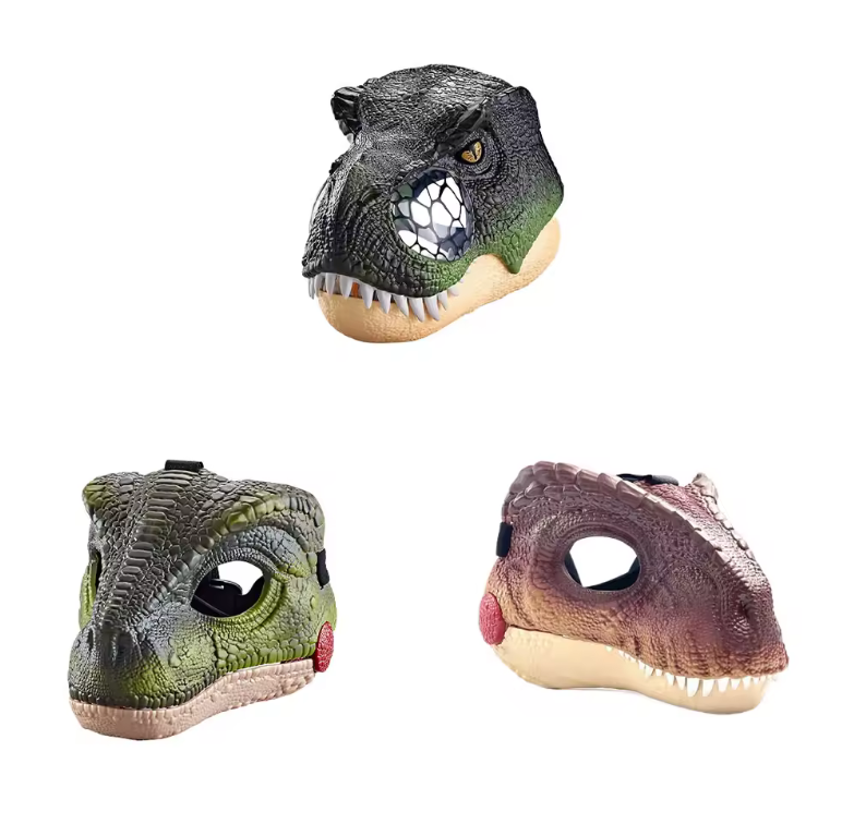 DinoJaw - Dinosaur Mask