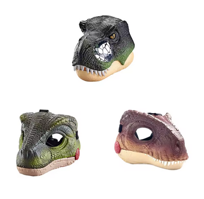 DinoJaw - Dinosaur Mask