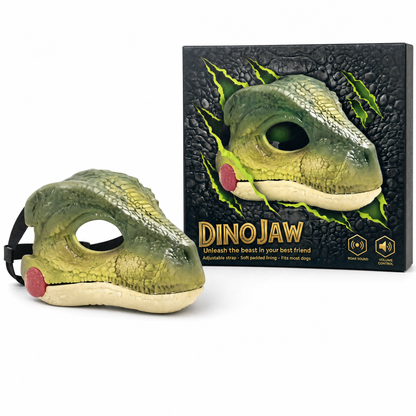 DinoJaw - Dinosaur Mask