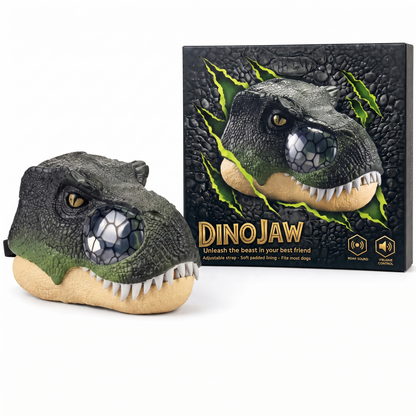 DinoJaw - Dinosaur Mask